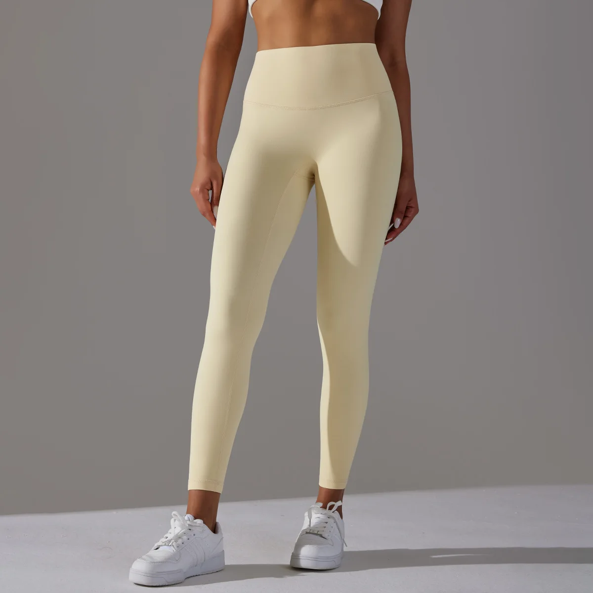 High Waist Naked Feeling Leggings Push Up Sport Women Fitness Running Yoga Pants Energy Seamless Leggings Gym Girl Leggings