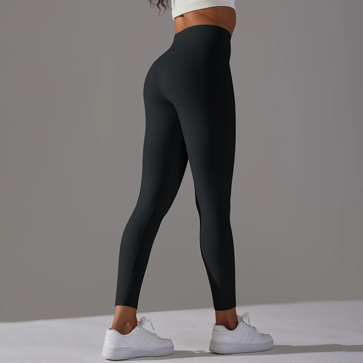 High Waist Naked Feeling Leggings Push Up Sport Women Fitness Running Yoga Pants Energy Seamless Leggings Gym Girl Leggings
