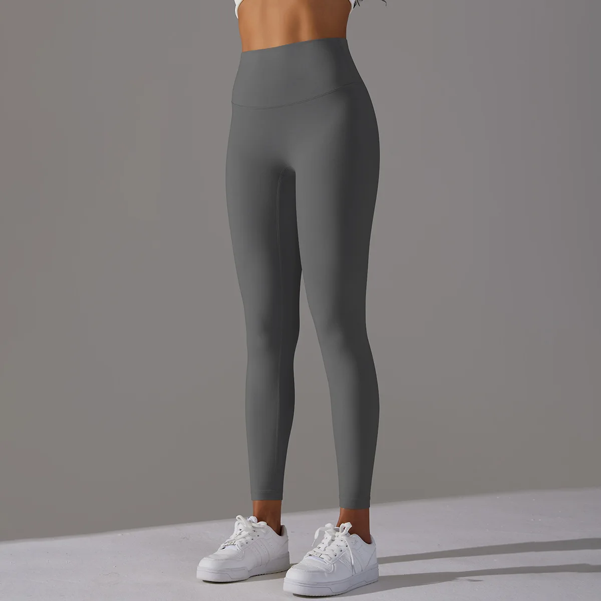 High Waist Naked Feeling Leggings Push Up Sport Women Fitness Running Yoga Pants Energy Seamless Leggings Gym Girl Leggings