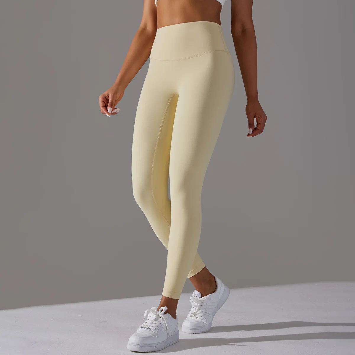 High Waist Naked Feeling Leggings Push Up Sport Women Fitness Running Yoga Pants Energy Seamless Leggings Gym Girl Leggings