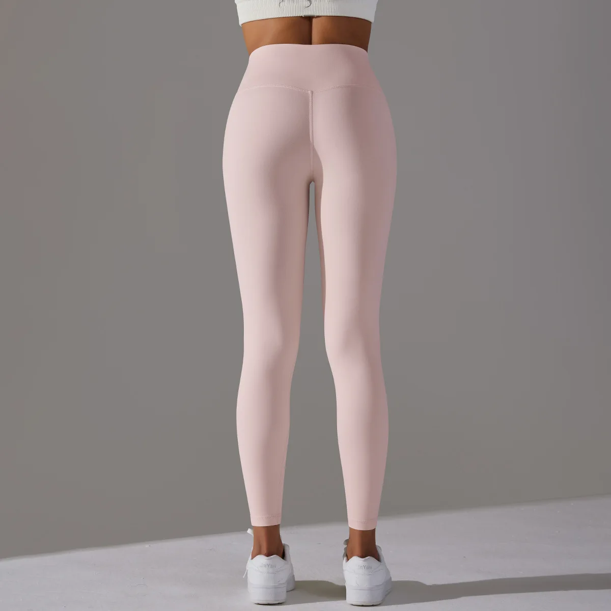 High Waist Naked Feeling Leggings Push Up Sport Women Fitness Running Yoga Pants Energy Seamless Leggings Gym Girl Leggings