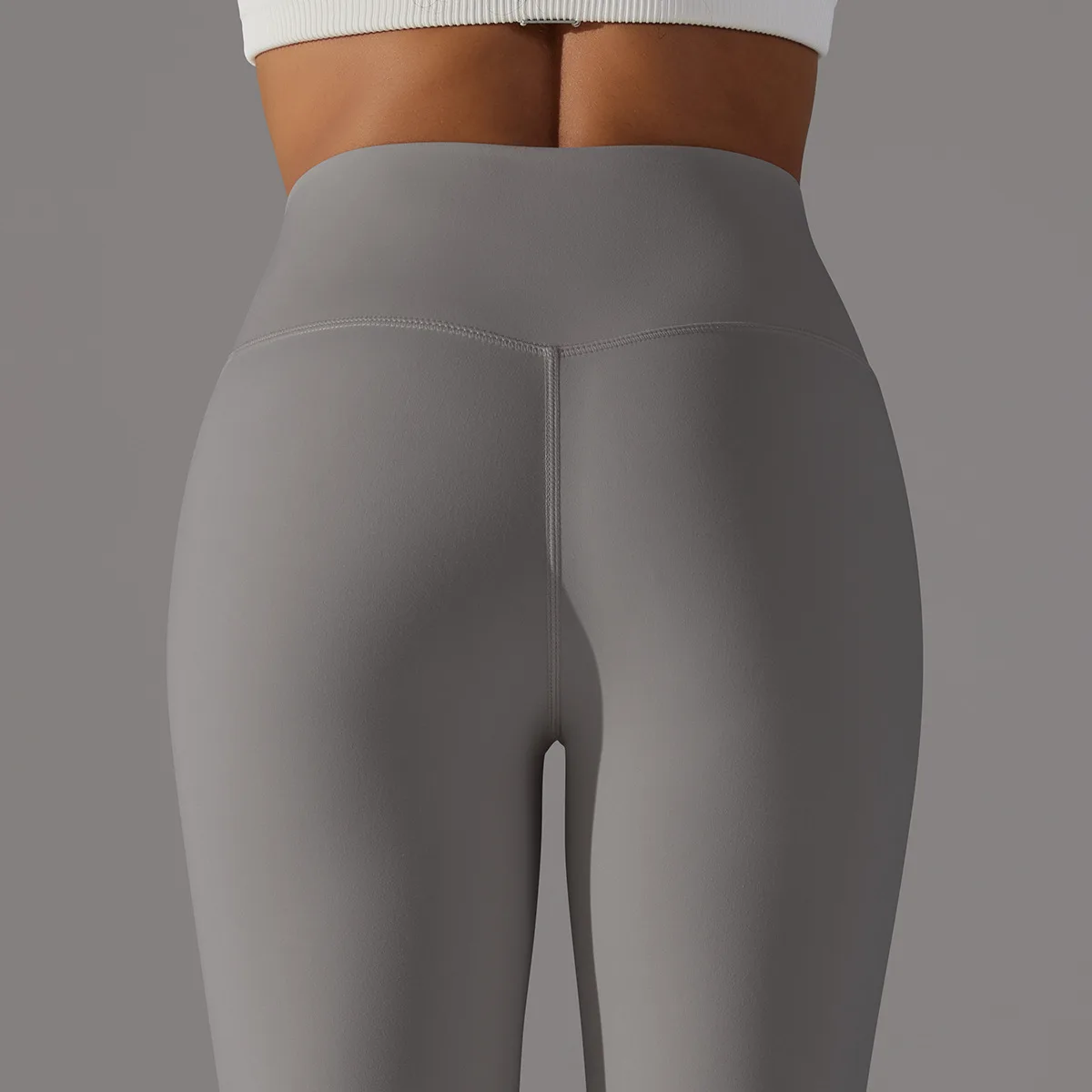 High Waist Naked Feeling Leggings Push Up Sport Women Fitness Running Yoga Pants Energy Seamless Leggings Gym Girl Leggings