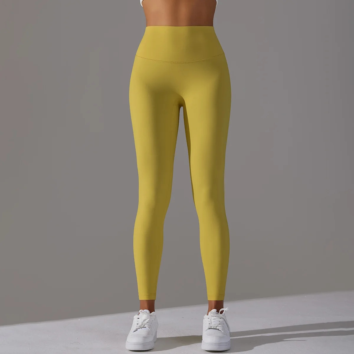 High Waist Naked Feeling Leggings Push Up Sport Women Fitness Running Yoga Pants Energy Seamless Leggings Gym Girl Leggings