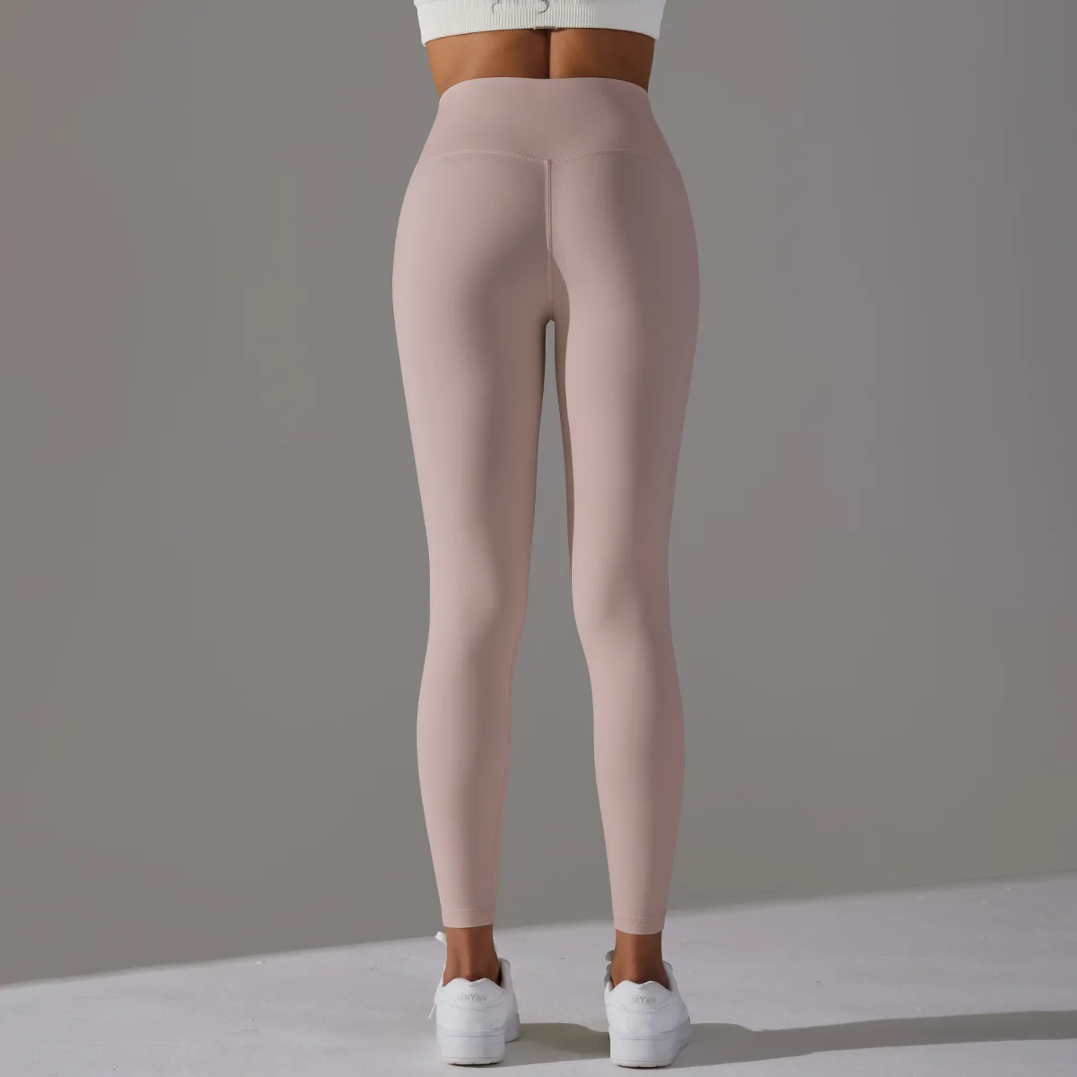 High Waist Naked Feeling Leggings Push Up Sport Women Fitness Running Yoga Pants Energy Seamless Leggings Gym Girl Leggings