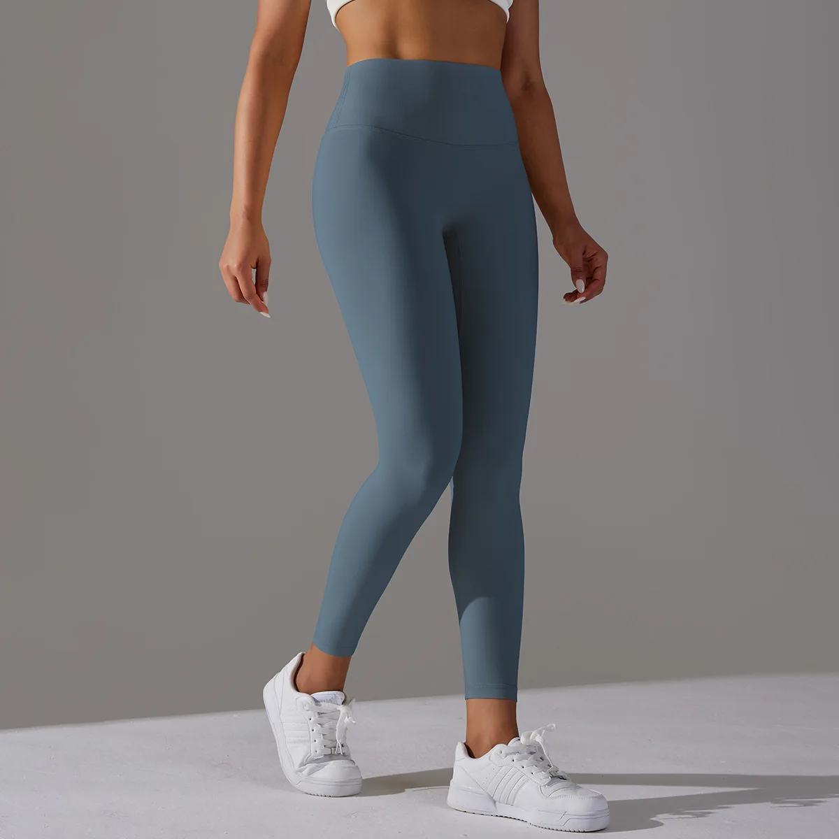 High Waist Naked Feeling Leggings Push Up Sport Women Fitness Running Yoga Pants Energy Seamless Leggings Gym Girl Leggings