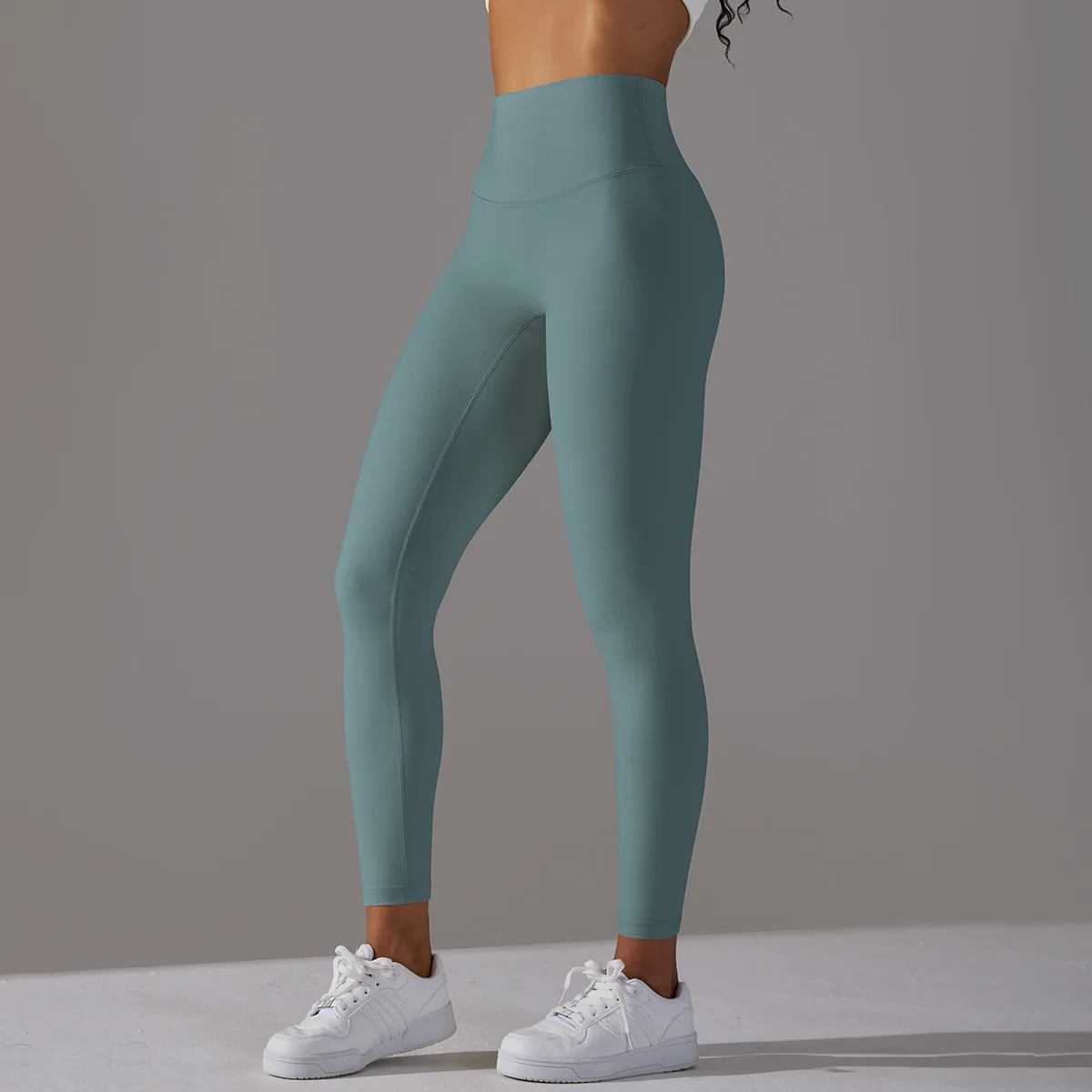 High Waist Naked Feeling Leggings Push Up Sport Women Fitness Running Yoga Pants Energy Seamless Leggings Gym Girl Leggings