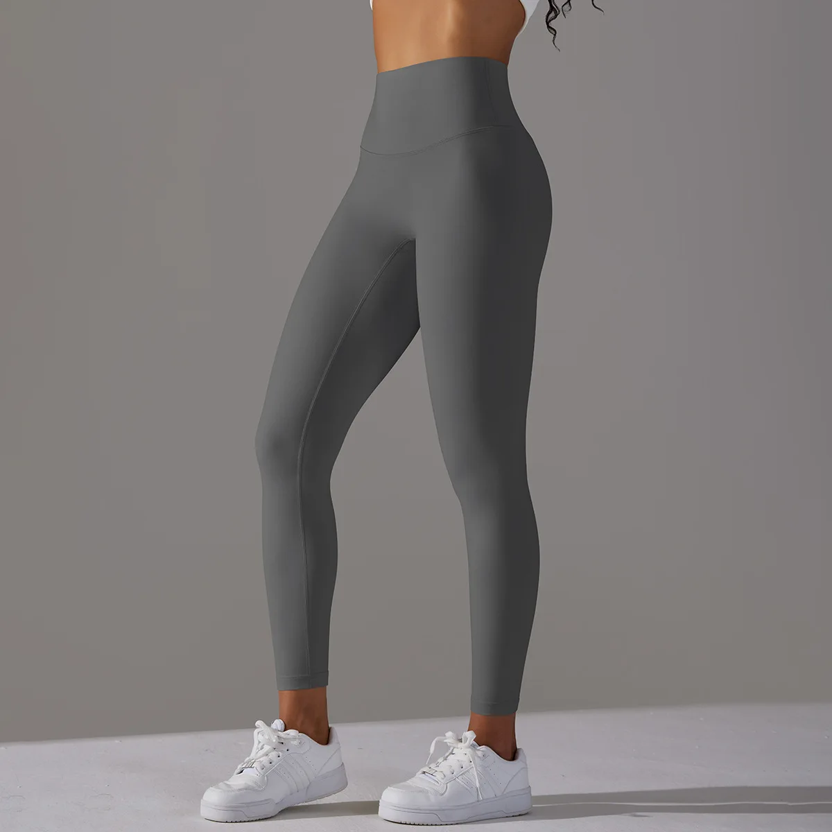 High Waist Naked Feeling Leggings Push Up Sport Women Fitness Running Yoga Pants Energy Seamless Leggings Gym Girl Leggings