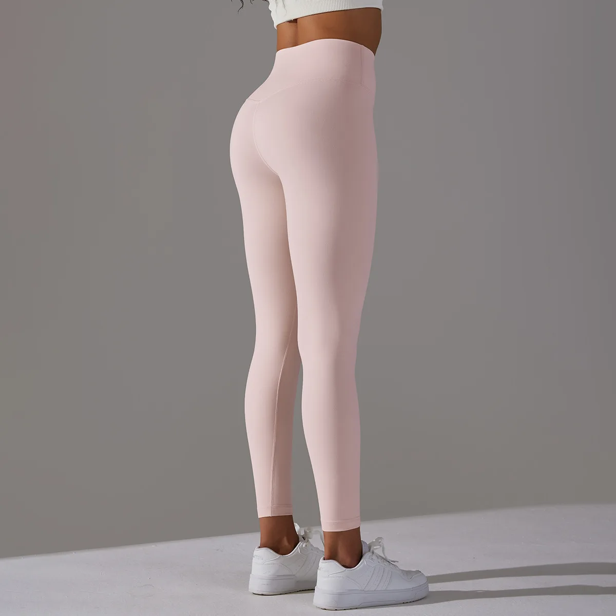 High Waist Naked Feeling Leggings Push Up Sport Women Fitness Running Yoga Pants Energy Seamless Leggings Gym Girl Leggings