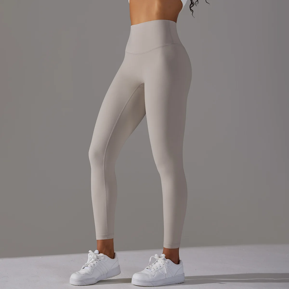 High Waist Naked Feeling Leggings Push Up Sport Women Fitness Running Yoga Pants Energy Seamless Leggings Gym Girl Leggings
