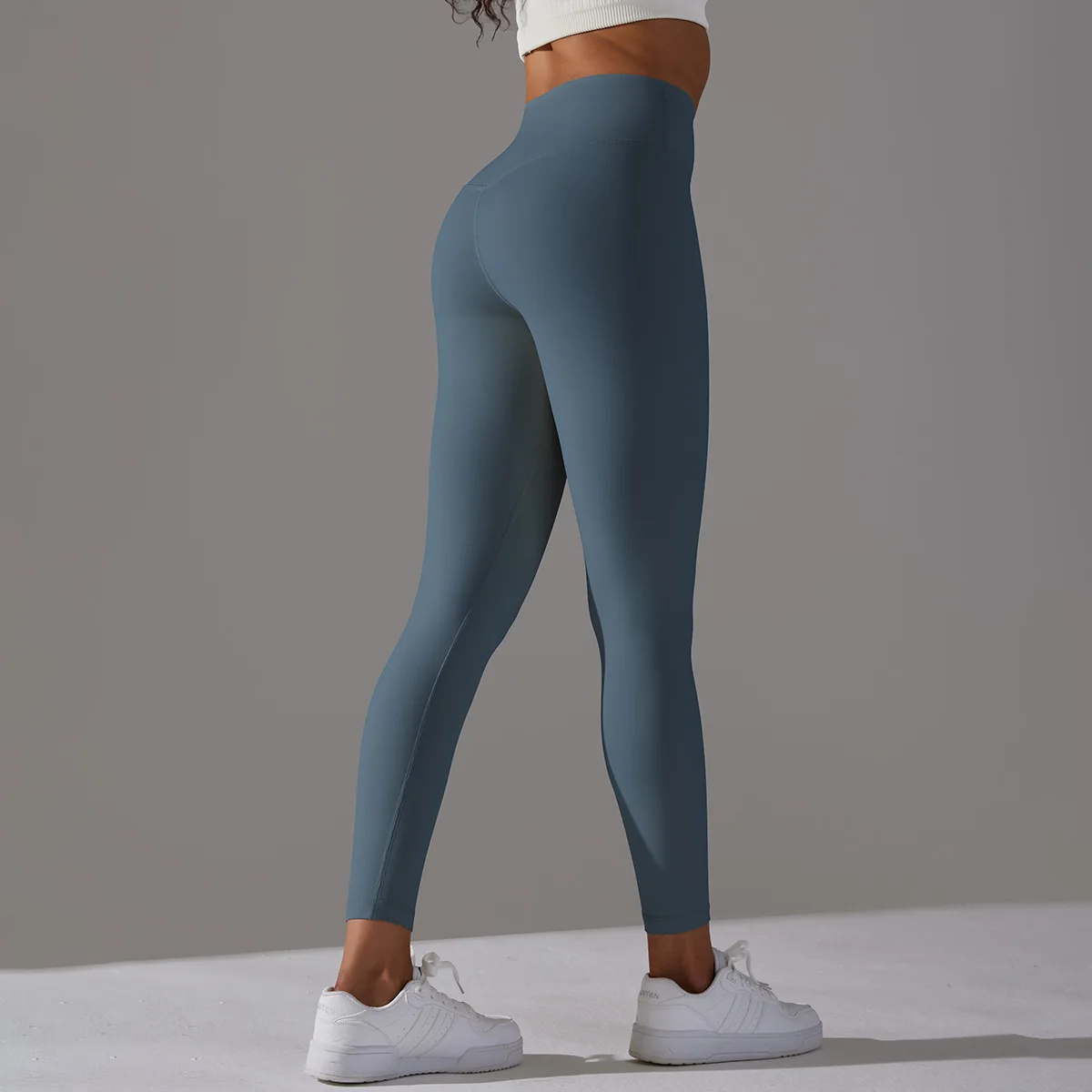 High Waist Naked Feeling Leggings Push Up Sport Women Fitness Running Yoga Pants Energy Seamless Leggings Gym Girl Leggings