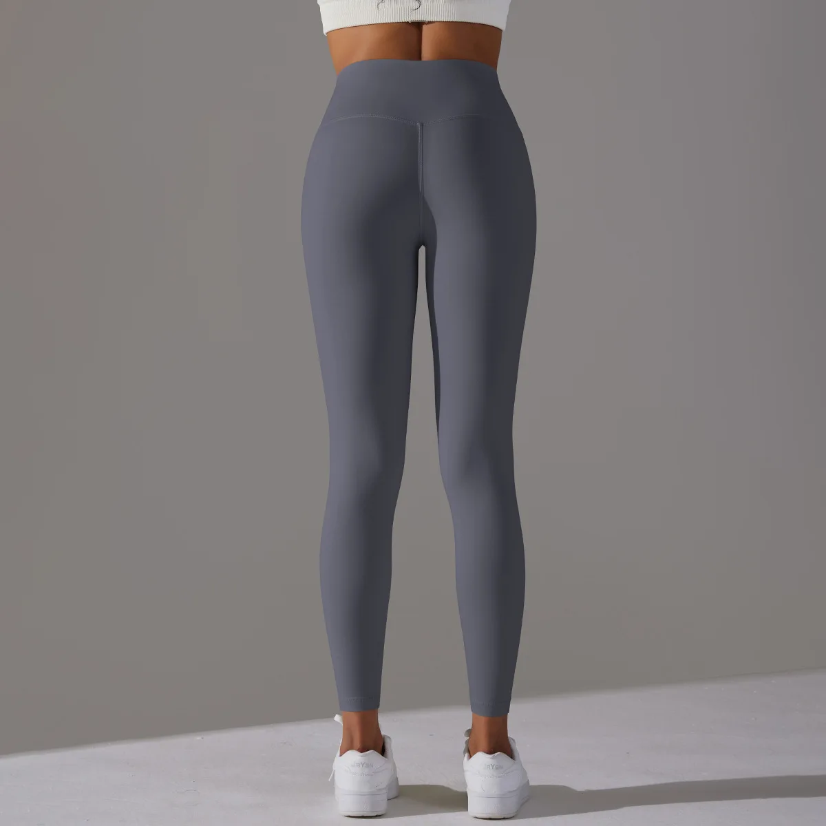 High Waist Naked Feeling Leggings Push Up Sport Women Fitness Running Yoga Pants Energy Seamless Leggings Gym Girl Leggings