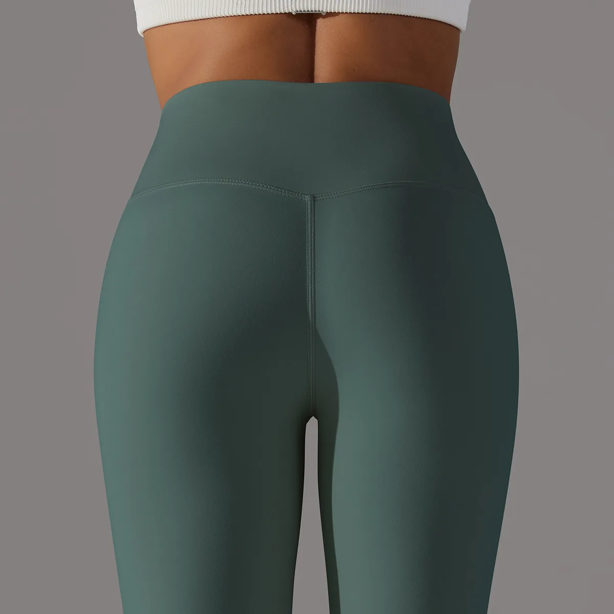 High Waist Naked Feeling Leggings Push Up Sport Women Fitness Running Yoga Pants Energy Seamless Leggings Gym Girl Leggings