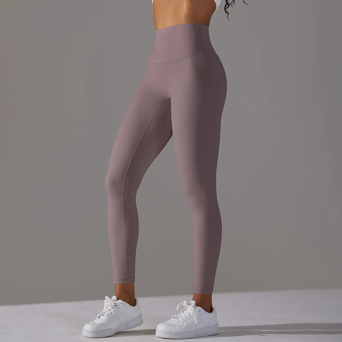 High Waist Naked Feeling Leggings Push Up Sport Women Fitness Running Yoga Pants Energy Seamless Leggings Gym Girl Leggings