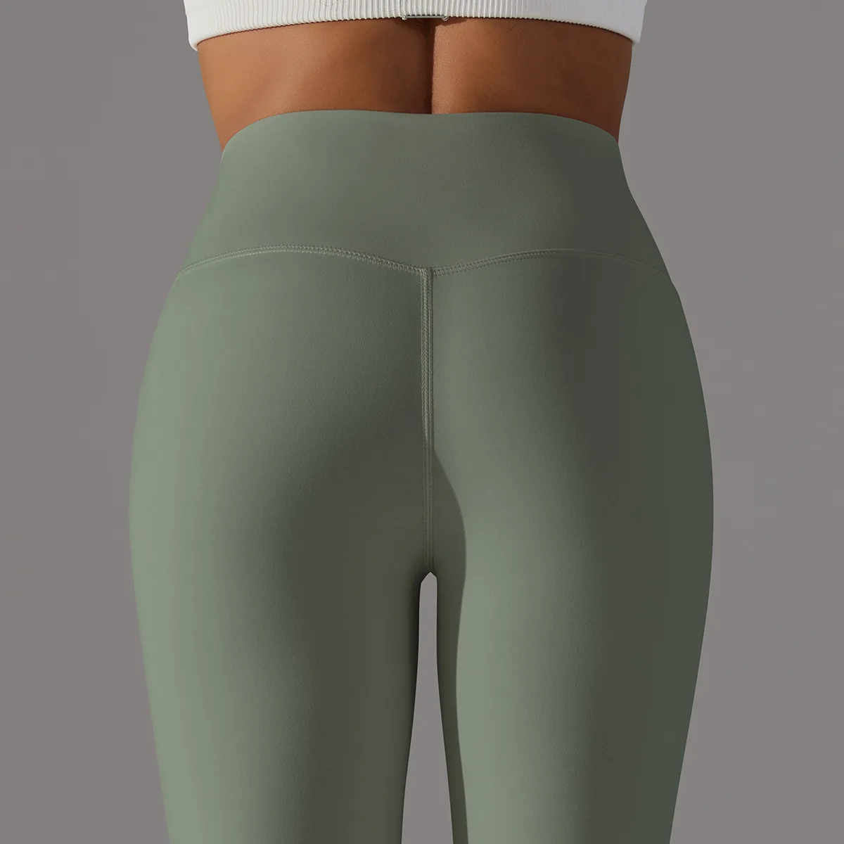 High Waist Naked Feeling Leggings Push Up Sport Women Fitness Running Yoga Pants Energy Seamless Leggings Gym Girl Leggings