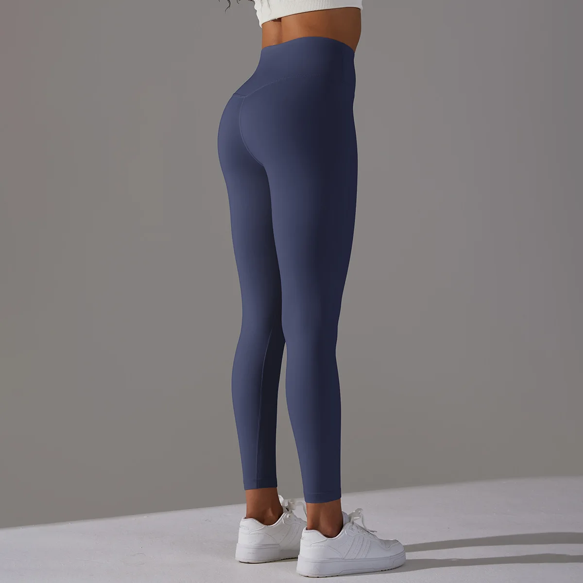 High Waist Naked Feeling Leggings Push Up Sport Women Fitness Running Yoga Pants Energy Seamless Leggings Gym Girl Leggings