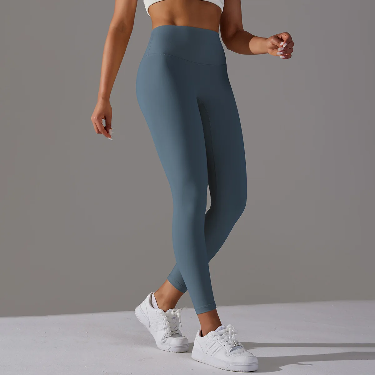 High Waist Naked Feeling Leggings Push Up Sport Women Fitness Running Yoga Pants Energy Seamless Leggings Gym Girl Leggings