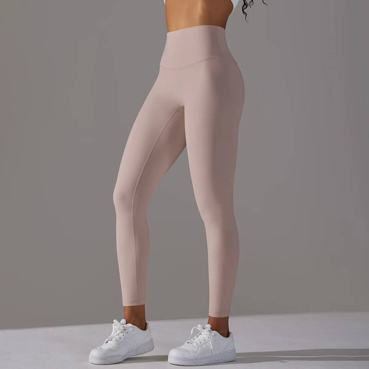High Waist Naked Feeling Leggings Push Up Sport Women Fitness Running Yoga Pants Energy Seamless Leggings Gym Girl Leggings