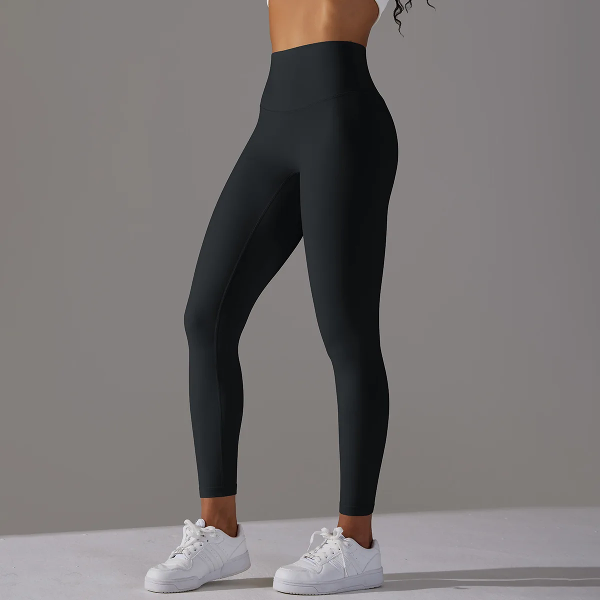 High Waist Naked Feeling Leggings Push Up Sport Women Fitness Running Yoga Pants Energy Seamless Leggings Gym Girl Leggings