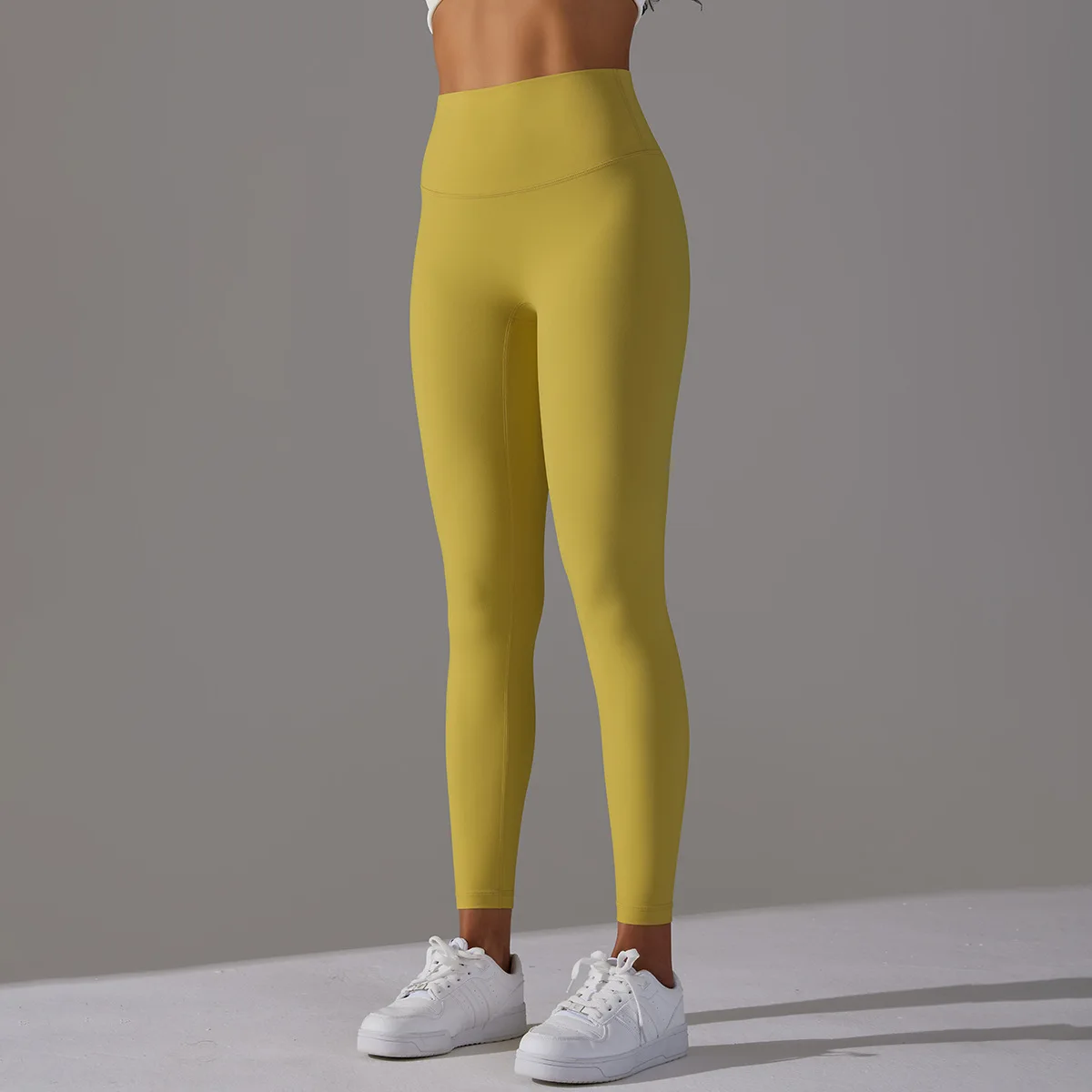 High Waist Naked Feeling Leggings Push Up Sport Women Fitness Running Yoga Pants Energy Seamless Leggings Gym Girl Leggings