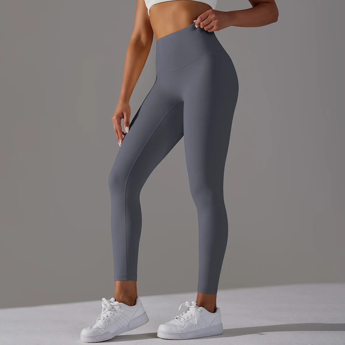 High Waist Naked Feeling Leggings Push Up Sport Women Fitness Running Yoga Pants Energy Seamless Leggings Gym Girl Leggings