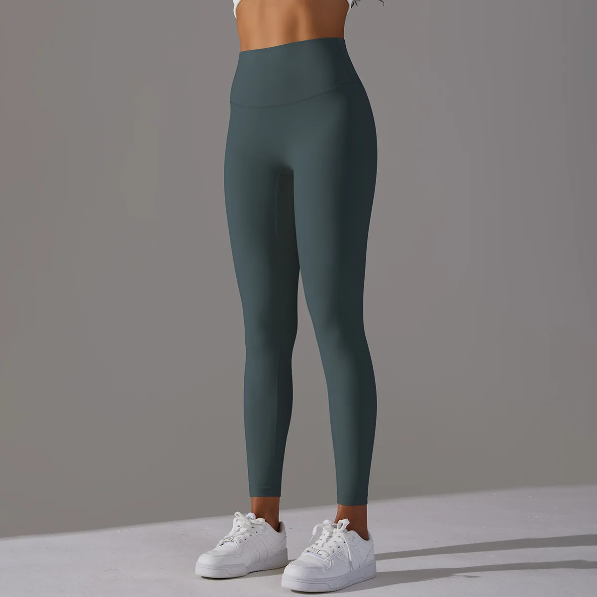 High Waist Naked Feeling Leggings Push Up Sport Women Fitness Running Yoga Pants Energy Seamless Leggings Gym Girl Leggings