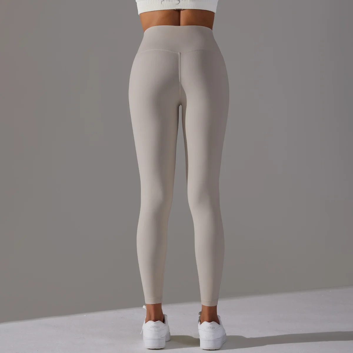 High Waist Naked Feeling Leggings Push Up Sport Women Fitness Running Yoga Pants Energy Seamless Leggings Gym Girl Leggings
