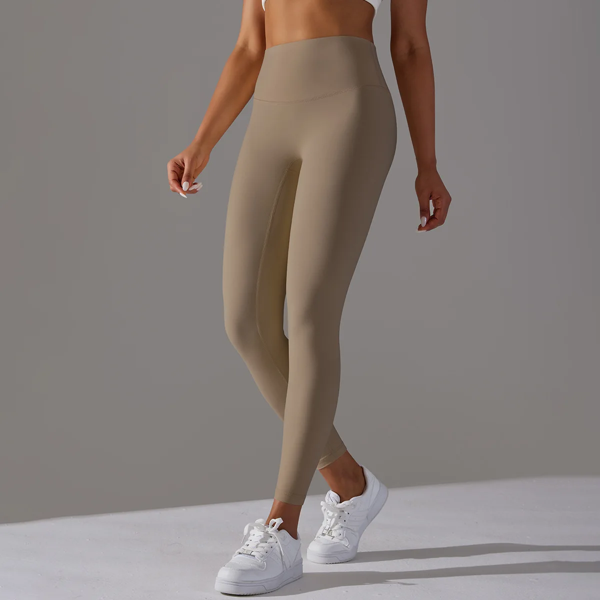 High Waist Naked Feeling Leggings Push Up Sport Women Fitness Running Yoga Pants Energy Seamless Leggings Gym Girl Leggings