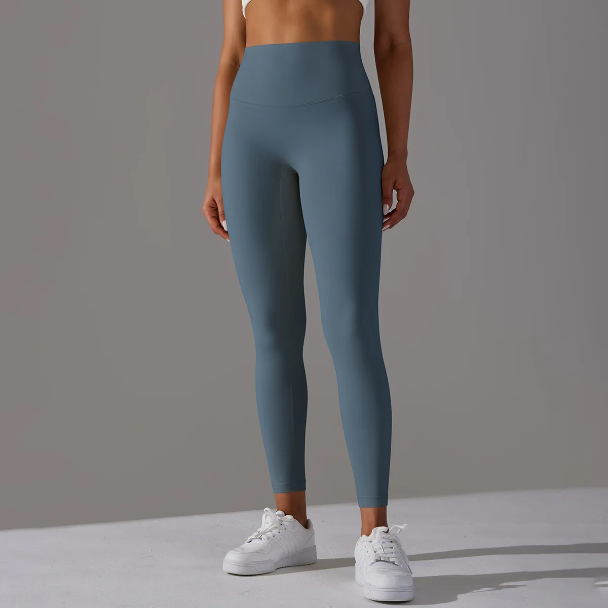 High Waist Naked Feeling Leggings Push Up Sport Women Fitness Running Yoga Pants Energy Seamless Leggings Gym Girl Leggings