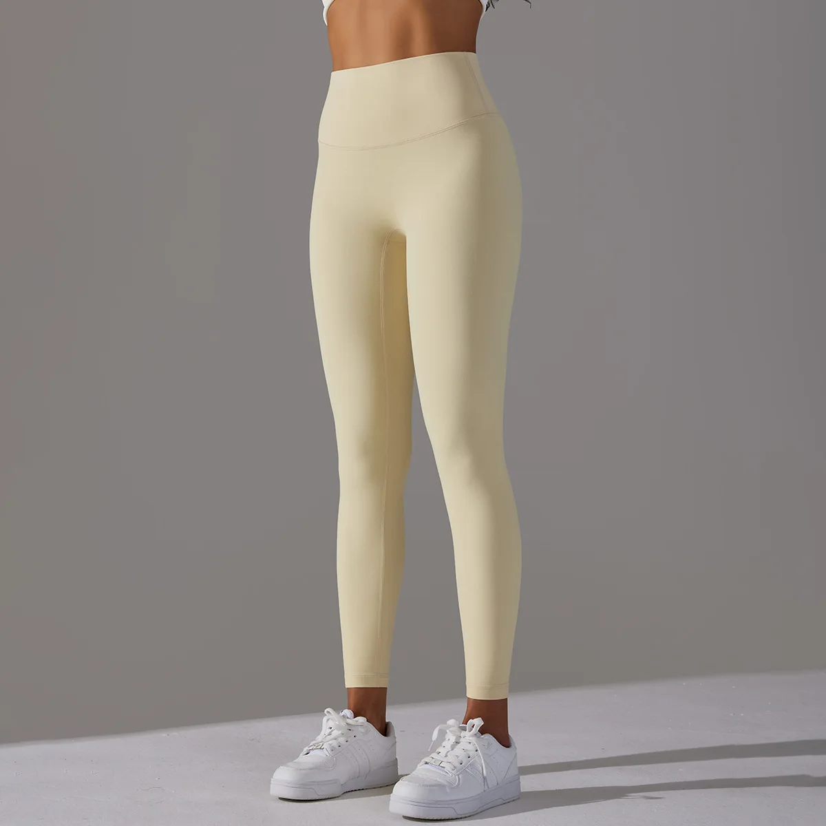 High Waist Naked Feeling Leggings Push Up Sport Women Fitness Running Yoga Pants Energy Seamless Leggings Gym Girl Leggings
