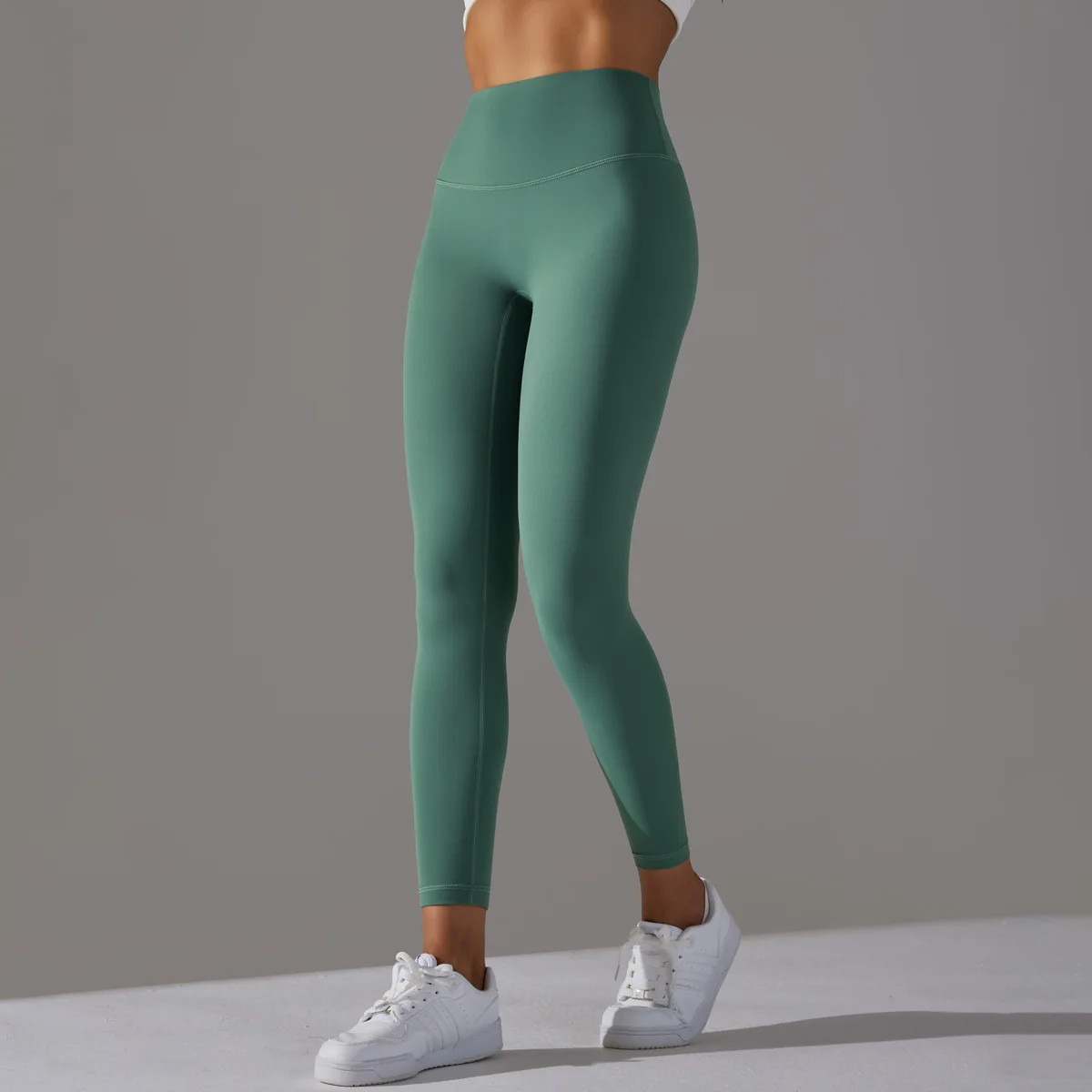 High Waist Naked Feeling Leggings Push Up Sport Women Fitness Running Yoga Pants Energy Seamless Leggings Gym Girl Leggings