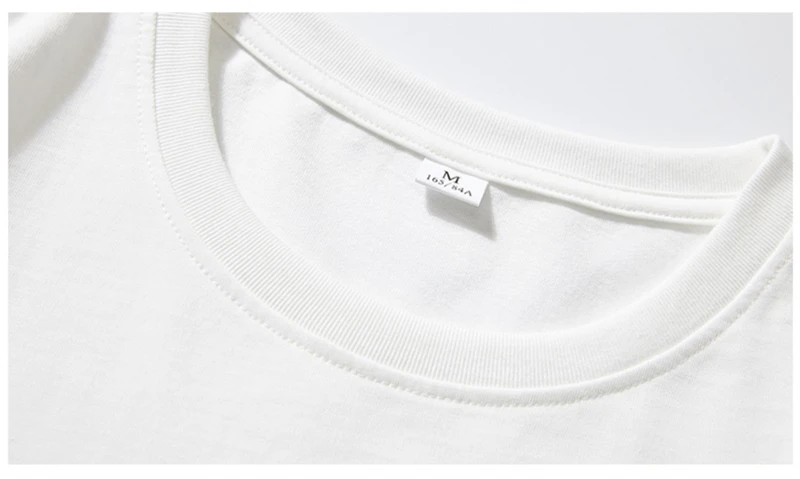 Hirsionsan Trendy 100% Cotton T Shirts for Women Summer Soft O-neck Short Sleeve Solid Tees Female Simple Loose Streetwear Tops