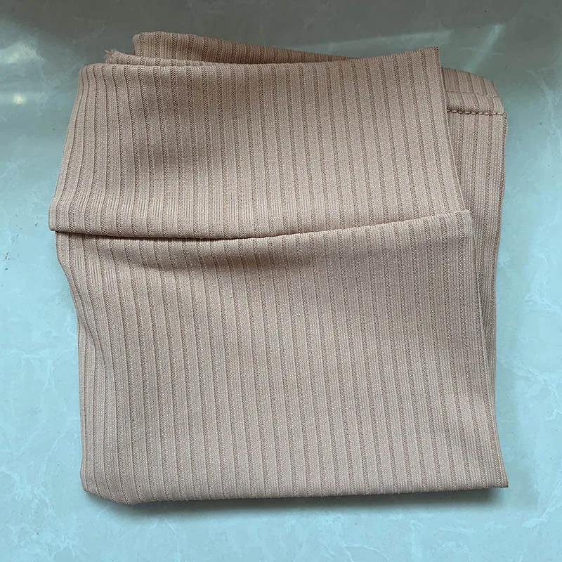 2022 Muslim Women Ribbed Inner Hijab Caps Islamic Tube Underscarf Bonnet Stretch Headband Turban Musulman Femme Head Wraps