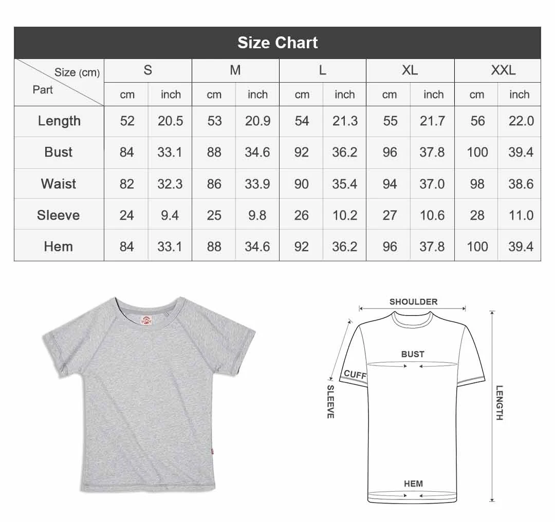Maden Women’s 100% Cotton Crewneck Short-Sleeve T-Shirt Soft Breathable Basic Tee for Daily Wear All-Season Layering