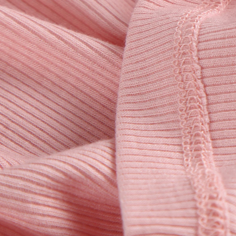 Hirsionsan Summer Cotton Loose Sets Women 2023 Oversized Two Pieces T Shirts and High Waist Knitted Shorts Outfits Tracksuit