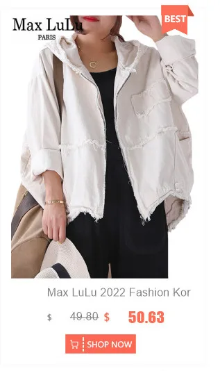 Amax LuluE 2026 Chinese Fashion Womens Loose Luxury Printed Denim Jackets Ladies Classic Casual Vintage Floral Oversized Coats