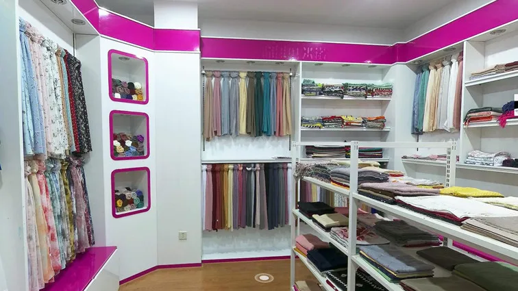 Cotton Jersey Instant Hijab Scarf Muslim Fashion Plain Wraps Soft Women's Head Hood Scarf Elasticity Shawls Underscarf Headscarf