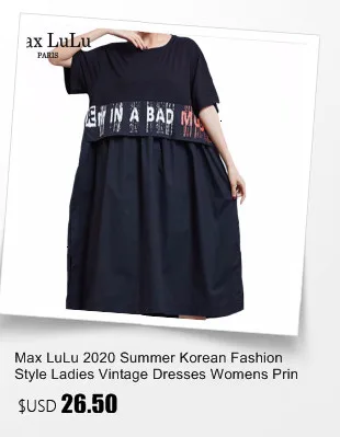 Amax luluE 2025 Womens Hooded Patchwork Loose Dress New 2024 Summer British Style Buttons Vintage Street Vestidos Casual Dresses