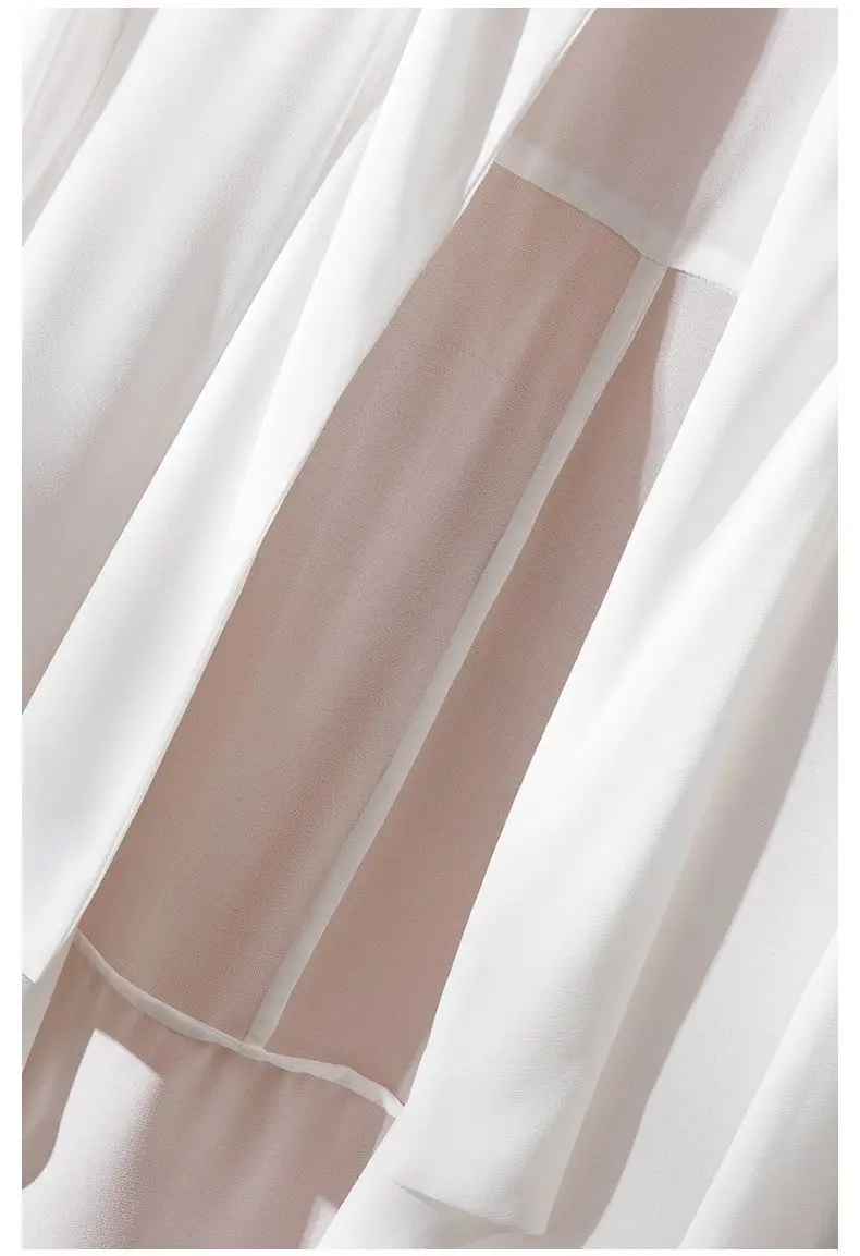New Summer 2025 Women Sun Protection Capes Loose Shawl Thin Chiffon Kimono Jacket Women Sunscreen Beach Cardigan Bikini Coverup