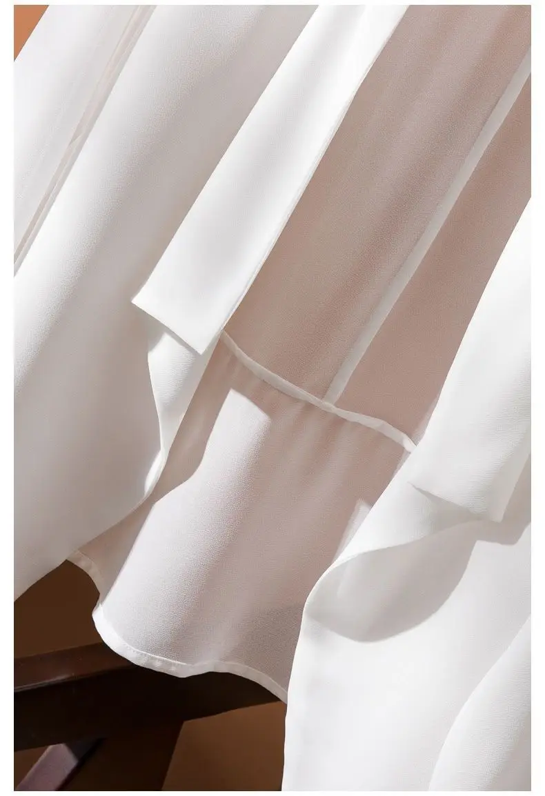 New Summer 2025 Women Sun Protection Capes Loose Shawl Thin Chiffon Kimono Jacket Women Sunscreen Beach Cardigan Bikini Coverup
