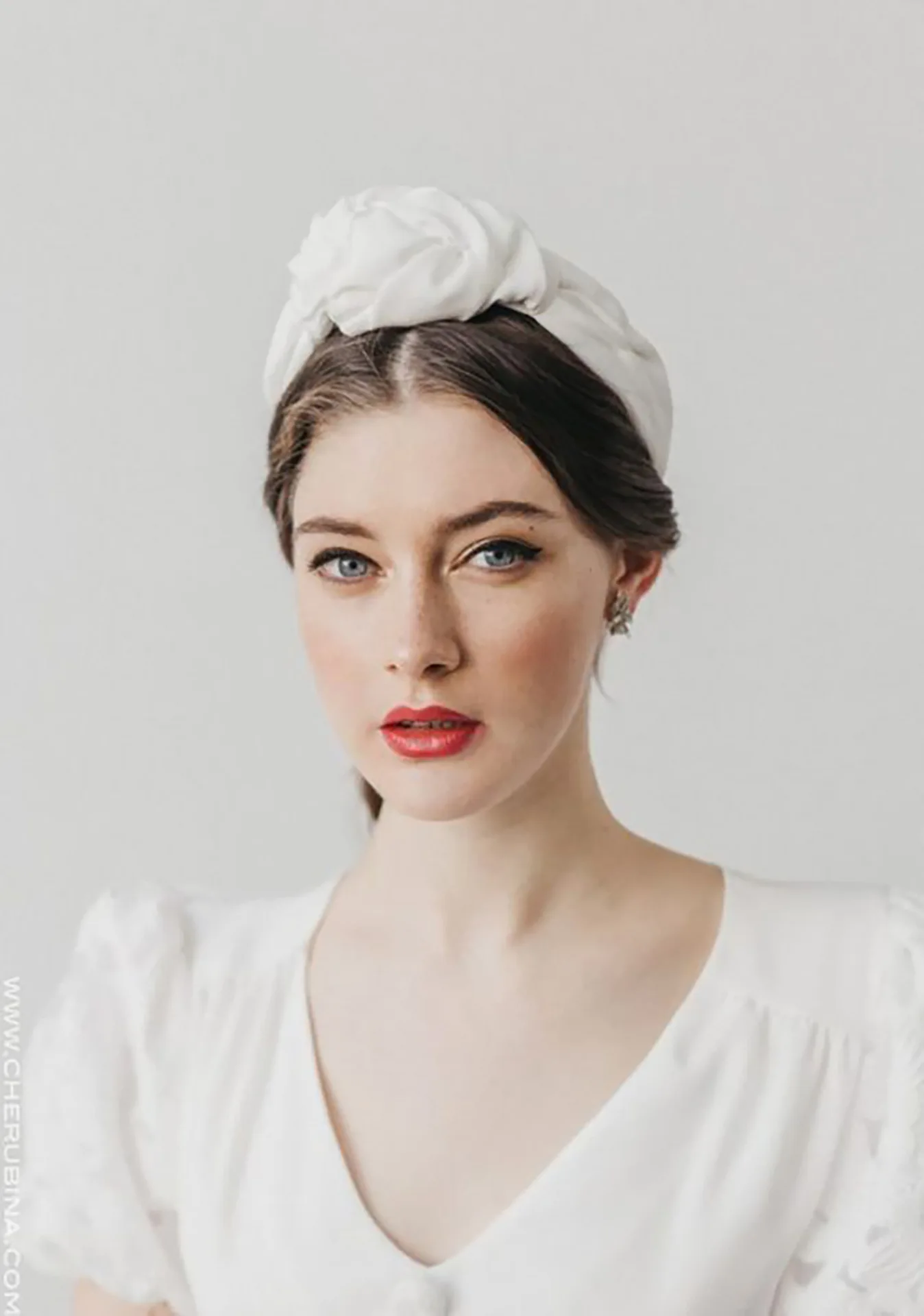 2023 French Vintage Twist Turban Hat Fashion Female Cotton Bandana Headband Women's Hair Cover Cap Floral Print Lady Head Wraps