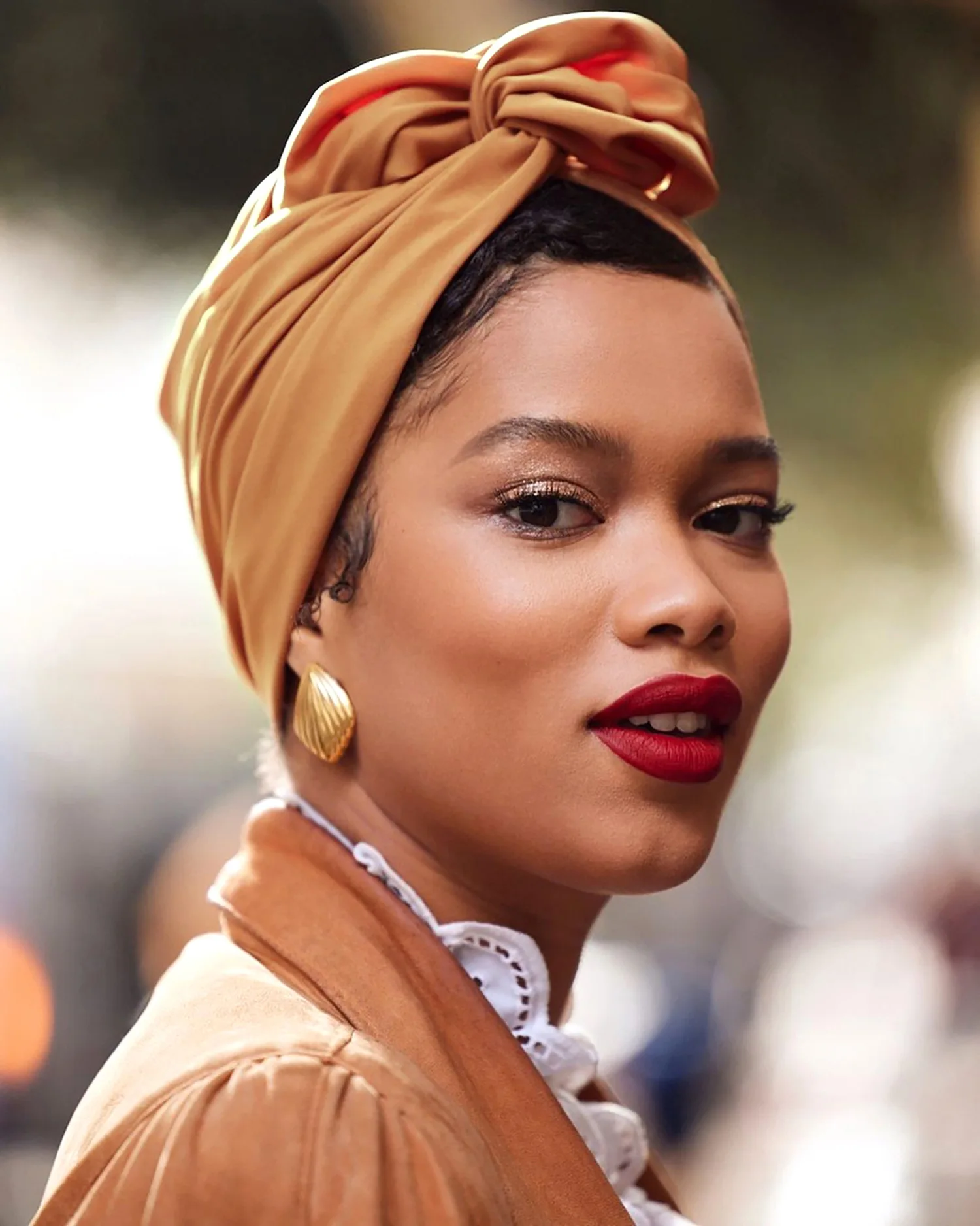 2023 French Vintage Twist Turban Hat Fashion Female Cotton Bandana Headband Women's Hair Cover Cap Floral Print Lady Head Wraps