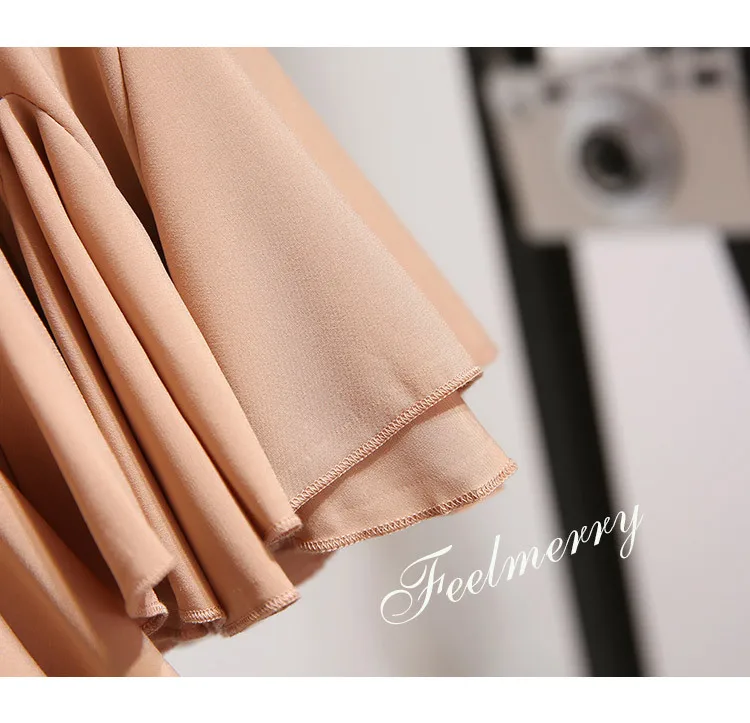 White Black Chiffon Summer Shorts Skirt Women 2022 Fashion Korean High Waist Tutu Pleated Mini Aesthetic Skirt Female