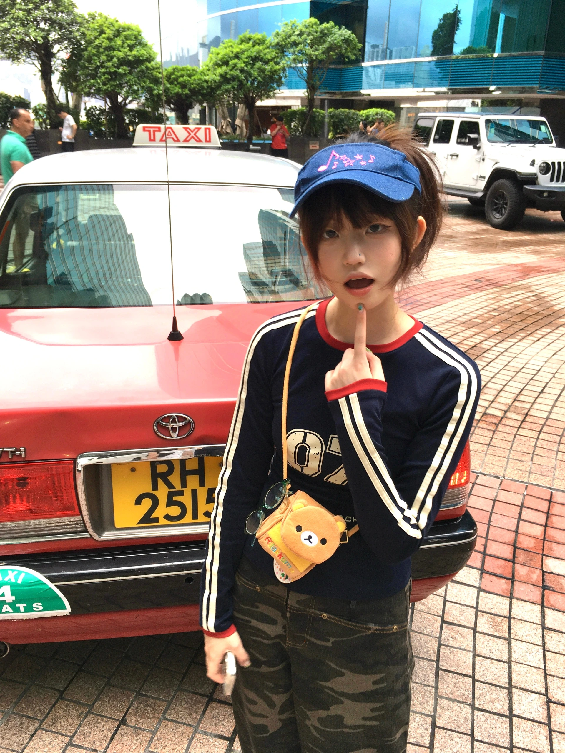Karrram Japanese Y2k Letter Print T Shirt Vintage Harajuku Long Sleeve Jersey T-shirt American Retro Streetwear 2000s Aesthetics
