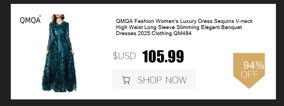 QMQA Fashion Women's Elegant Dress Three-dimensional Flower High Waist Short Sleeve Slimming Dresses 2025 Female New QM359