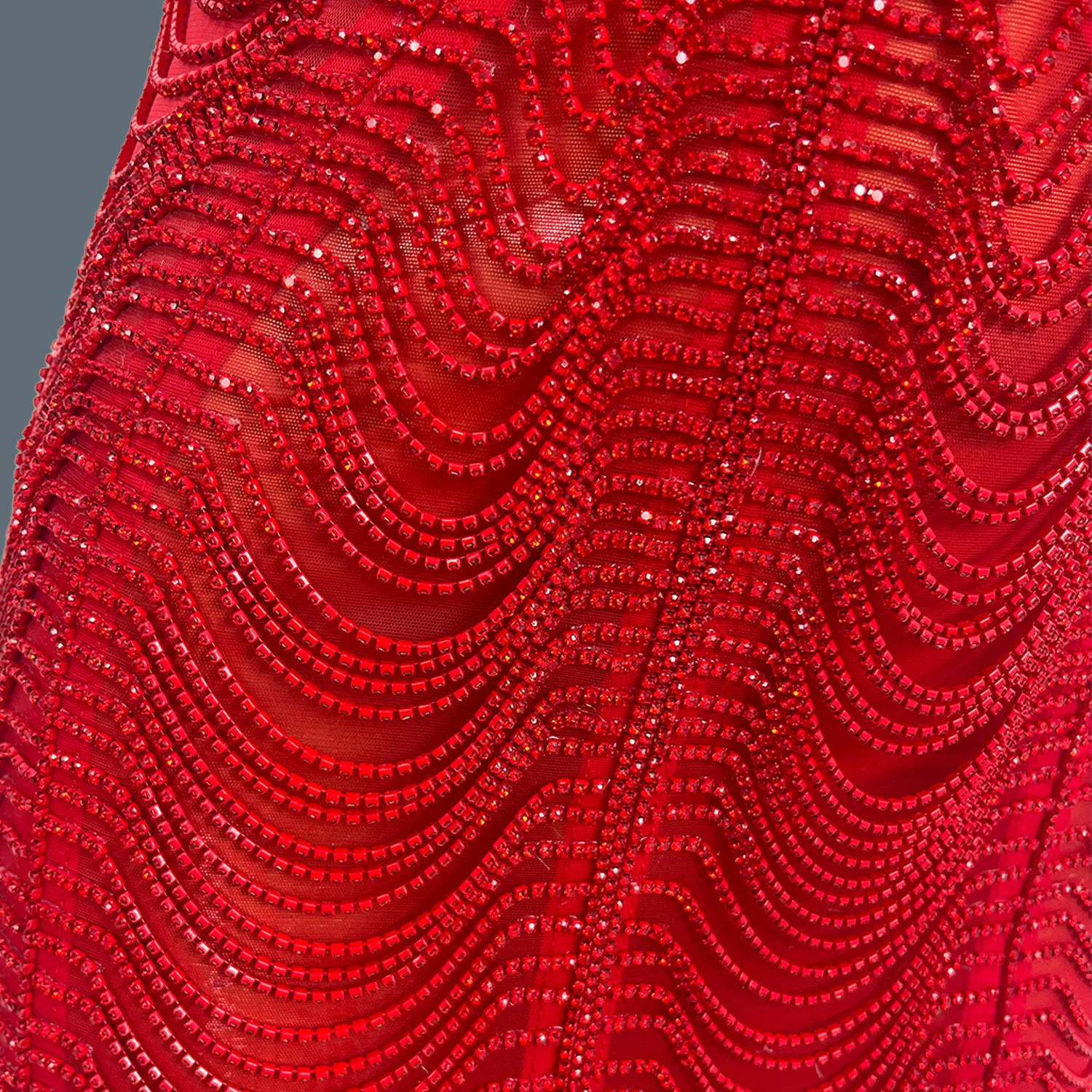 Luxury Dinners Sparkly Rhinestones Sexy Mesh Mini Dress for Women Party Celebrate Birthday Evening Dress Club Show Wear Xingzhi