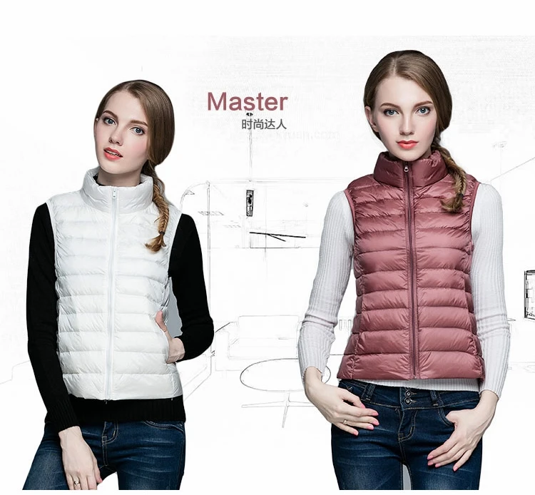 NewBang 9XL 8XL Women Sleeveless Women's Ultra Light Down Vests Slim Jacket Girl Gilet Plus Lightweight Windproof Warm Waistcoat
