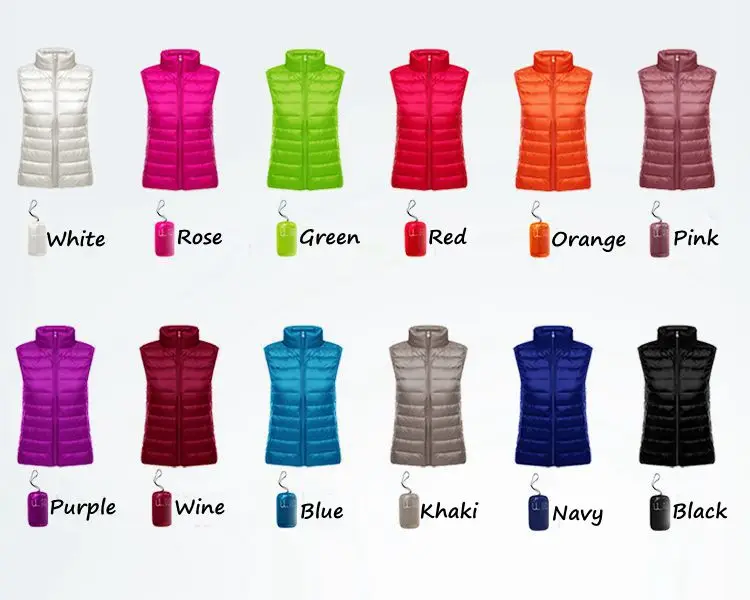 NewBang 9XL 8XL Women Sleeveless Women's Ultra Light Down Vests Slim Jacket Girl Gilet Plus Lightweight Windproof Warm Waistcoat