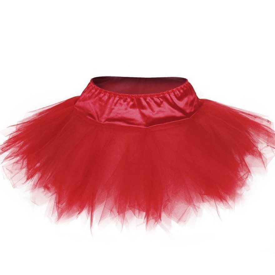 Adult Female Layered Tutu Mini Skirt Sexy Women Multilayer Mesh Tulle Showgirl Party Dance Skirts Plus Size Pettiskirt