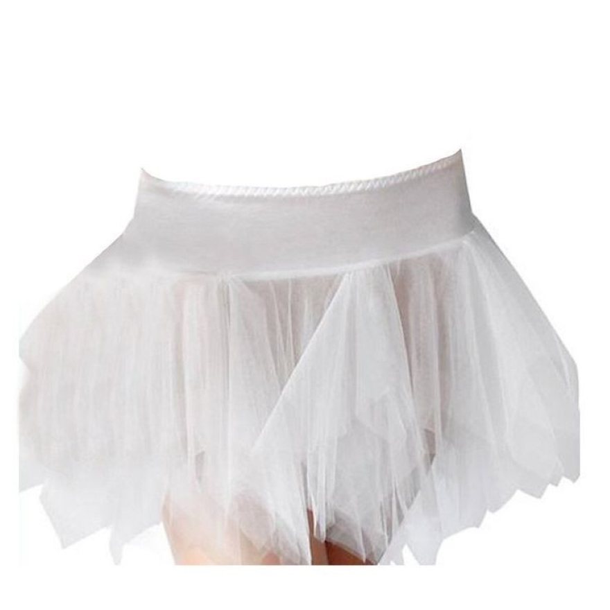 Adult Female Layered Tutu Mini Skirt Sexy Women Multilayer Mesh Tulle Showgirl Party Dance Skirts Plus Size Pettiskirt