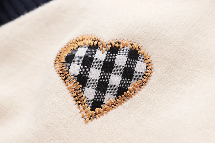 2023 Autumn Winter Knit Sweater and Cardigans Women Button Up Loose Knit Cardigans Pink Jumpers Winter Sweater Coat Femme